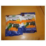 2 - BAGS ELDERBERRY COUGH DROPS