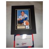 8X10 W CERT - KOUFAX