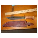 CHIPAWAY FRONTIER KNIFE
