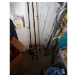 3 - FISHING POLES