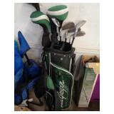 KIDS GOLF CLUBS