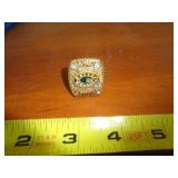 2009 GREEN BAY PACKERS  CHAMPIONSHIP REPLICA RING