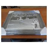 26X22 FRAMED PHOTO W CERT - DIMAGGIO