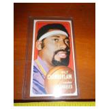 CHAMBERLAIN BASKETBALL CARD / SEE DESCR
