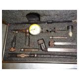 STARRETT UNIVERSAL TEST INDICATOR