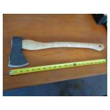 MARBLES 2LB BELT AXE / NEAR MINT COND