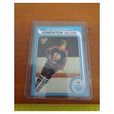 1979 TOPPS WAYNE GRETZKY CARD / SEE DESCR