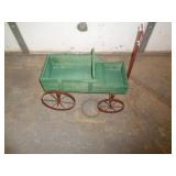 PLANTER GARDEN WAGON