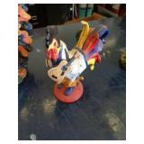 ELVIS ROOSTER FIGURE