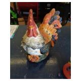 ROOSTER COOKIE JAR