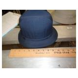 LONDON FOG HAT SZ 6 7/8