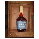 MAKER'S MARK COLLECTORS BOTTLE / SEALED & FULL