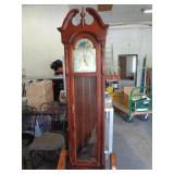 RIDGEWAY GRANDFATHER CLOCK