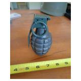 MK2 US PINEAPPLE STYLE GRENADE / INERT