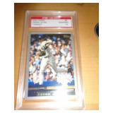 2000 DEREK JETER CARD