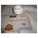 SANDY KOUFAX SIGNED BASEBALL W CERT