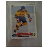 HOCKEY CARD - FORSBERG