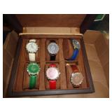 LOT OF WATCHES