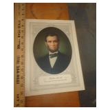 1929 ADV. REPRINT LINCOLN 1929 ADV. REPRINT LINCOLN