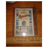 1936 ALMANAC 1936 ALMANAC