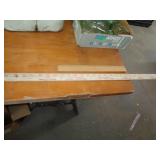 POLITICAL YARDSTICK POLITICAL YARDSTICK