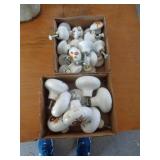 LOT OF CABINET & DOOR KNOBS LOT OF CABINET & DOOR KNOBS