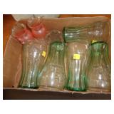 COKE GLASSES & MISC COKE GLASSES & MISC