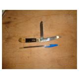 STEEL WARRIOR 2 BLADE KNIFE STEEL WARRIOR 2 BLADE KNIFE