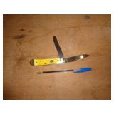 STEEL WARRIOR 2 BLADE KNIFE STEEL WARRIOR 2 BLADE KNIFE