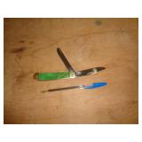 UNCLE LUCKY 2 BLADE KNIFE UNCLE LUCKY 2 BLADE KNIFE