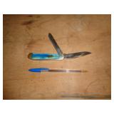 STEEL WARRIOR 2 BLADE KNIFE STEEL WARRIOR 2 BLADE KNIFE