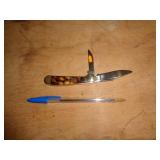 STEEL WARRIOR 2 BLADE LOCKBACK STEEL WARRIOR 2 BLADE LOCKBACK