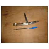 STEEL WARRIOR 2 BLADE KNIFE STEEL WARRIOR 2 BLADE KNIFE