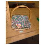 LOGABERGER BASKET 1998 EASTER LOGABERGER BASKET 1998 EASTER