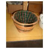 LOGABERGER BASKET 1994 JINGLE BELL LOGABERGER BASKET 1994 JINGLE BELL