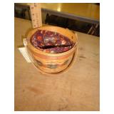 LOGABERGER BASKET 1996 FALL BASKET LOGABERGER BASKET 1996 FALL BASKET
