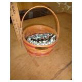 LOGABERGER BASKET 1994 JINGLE BELLS LOGABERGER BASKET 1994 JINGLE BELLS