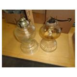 2 - KEROSENE LAMPS 2 - KEROSENE LAMPS