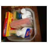 CLEANING ITEMS CLEANING ITEMS