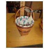 LOGABERGER BASKET 1994 LILAC LOGABERGER BASKET 1994 LILAC