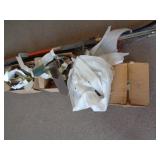 GUTTER PARTS GUTTER PARTS