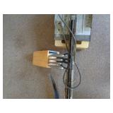 PARTIAL KITCHEN KNIFE SET PARTIAL KITCHEN KNIFE SET