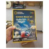 SCIENCE MAGIC KIT SCIENCE MAGIC KIT