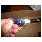 POCKET KNIFE 2 BLADE POCKET KNIFE 2 BLADE