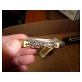 UNCLE HENRY 2 BLADE KNIFE UNCLE HENRY 2 BLADE KNIFE