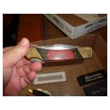 LOCKBACK KNIFE LOCKBACK KNIFE