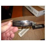 STEEL WARRIO 2 BLADE KNIFE STEEL WARRIO 2 BLADE KNIFE