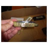 POCKET KNIFE 2 BLADE POCKET KNIFE 2 BLADE