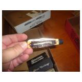 POCKET KNIFE 2 BLADE POCKET KNIFE 2 BLADE