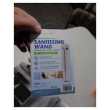 UV SANITIZING WAND UV SANITIZING WAND